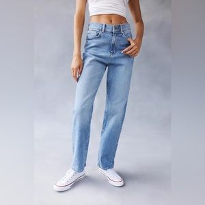 BDG Urban Outfitters Stretch Cowboy Straight Leg Tinted Denim Jeans Size 30